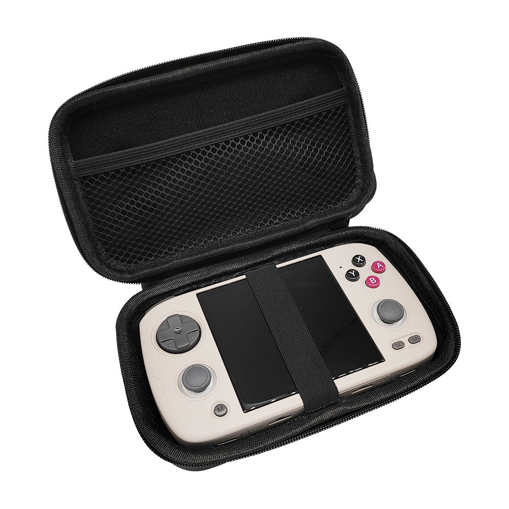 สําหรับ Anbernic RG Cube XX เกมคอนโซลกระเป๋าถือกระเป๋าเดินทางแบบพกพา Hard Shell แบบพกพากระเป๋าสําหรั