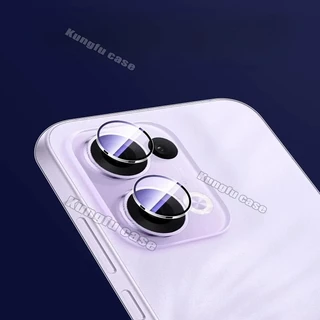Reno 15 Pro โลหะแหวนกล้องสําหรับ OPPO Reno 15 14 Pro Max F OPPOReno15 ProMax 5G แหวนโลหะป้องกันหน้าจอกระจกนิรภัยกล้องเลนส์ป้องกันฟิล์ม