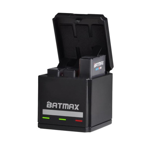 แบตเตอรี่ Gopro  Hero 8 Hero 7 Gopro Hero 6 Gopro Hero 5 Battery for Gopro Hero,8,7,6,5 GOPRO HERO (