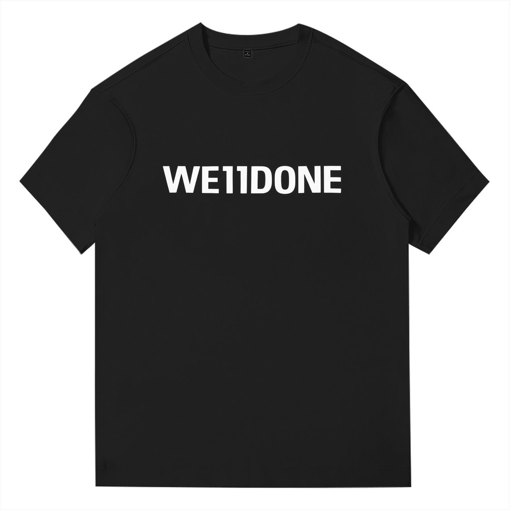 Tropicwave-we11done Distro T-Shirts เสื้อยืด