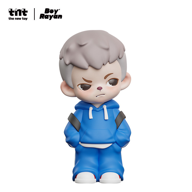 TNTSPACE Rayan Youthful Day Series Blind Box Figure ฟิกเกอร์ กล่องสุ่ม ของเล่น โมเดล ของขวัญ (กล่องเดี่ยว)