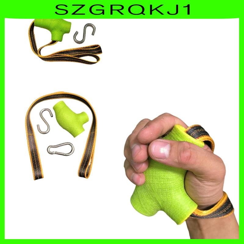 [szgrqkj1] Arm Wrestling การออกกำลังกาย Handle Forearm Strengthener อุปกรณ์ฟิตเนส Grip เข็มขัดฝึกสำห