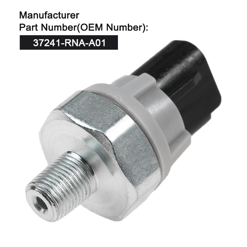 สวิตช์เซ็นเซอร์ความดันน้ํามันสําหรับ Honda Civic CR-V 2015 2006-2011 37241-RNA-A01 37241RNAA01
