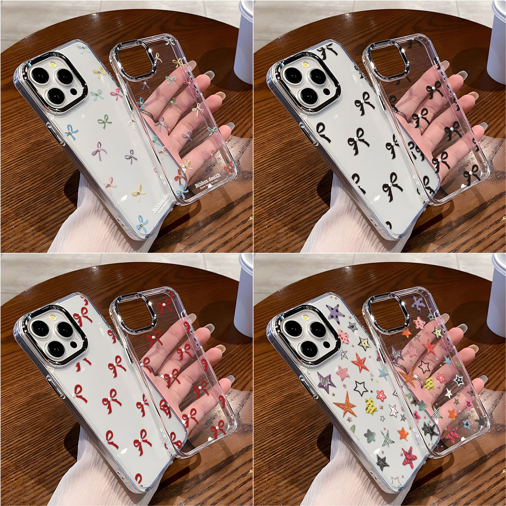 Soft TPU เคส For Samsung A56 5G A55 A15 A06 A16 A05s A12 A54 A05 A22 A36 A73 A26 A52 S25 Ultra S24 FE S22 S23 เคสทรศัพท์