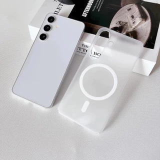 เคสโทรศัพท์แบบบางพิเศษสำหรับ Samsung A57 A37 A56 A07 A55 A05S A36 A26 A35 A16 A06 5G S26 S25 Ultra S24 FE เคสโทรศัพท์TPU