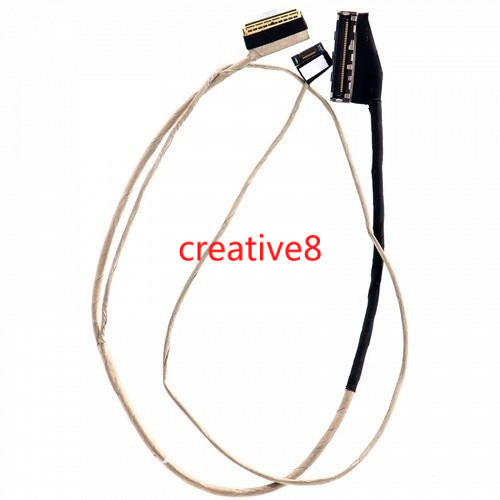 พิน K1N-3040099-H39 eDP 30 LCD LED SCREEN สายริบบิ้นสําหรับ MSI GE63 GL63 GP63 8RC MS-16P1 MS-16P5 M