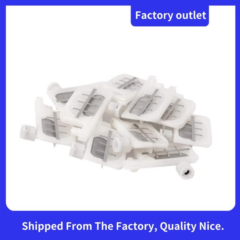 10PCS หมึกขนาดเล็ก Damper สําหรับ Mutoh 2400 1100 R1800 1900 1390 DX4 DX5 RJ-8000 8100 Mimaki เครื่อ