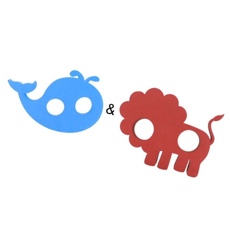 TO Pool Noodles Connector Noodle Builder Connection Joint Waterproofs Foam Noodles Connectors สําหรั