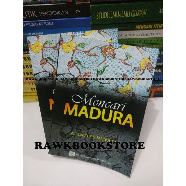 การค้นหาสําหรับ MADURA - A LATIEF WIJAYA
