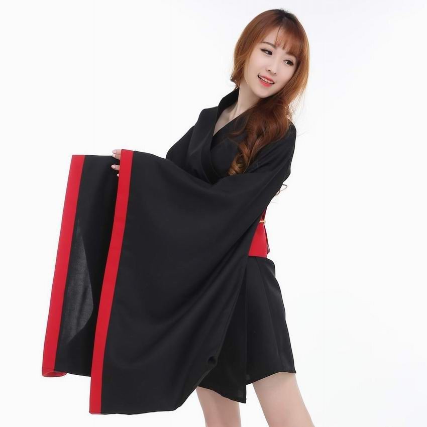 ZST กิโมโน Raksha หญิง devil performance เสื้อผ้าชุดกิโมโนญี่ปุ่นสําหรับผู้หญิง Yukata ชุด Obi Geish