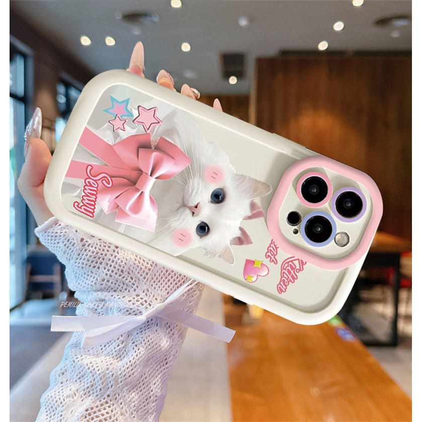 แพะน่ารัก VIVO Y29 4G Y04 9S Y03 8 Y28 4G 00 5G 7s Y27 Y27s Y36 Y22 Y33S 6 Y35 1 2 Y20 5s Y02A Y33s 