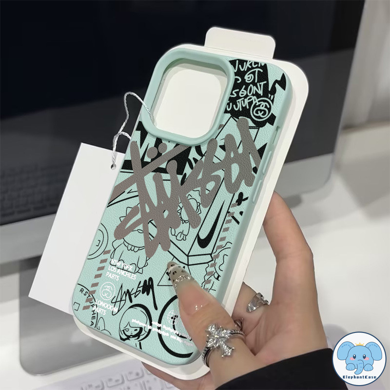 เคสไอโฟน13 สำหรับ IPhone 16 15 11 13 12 14 Pro Max XR X รูปที่ 2