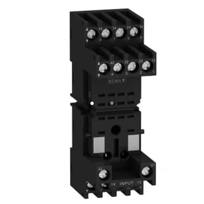 ซ็อกเก็ตรีเลย์ Schneider RXZE2M114M