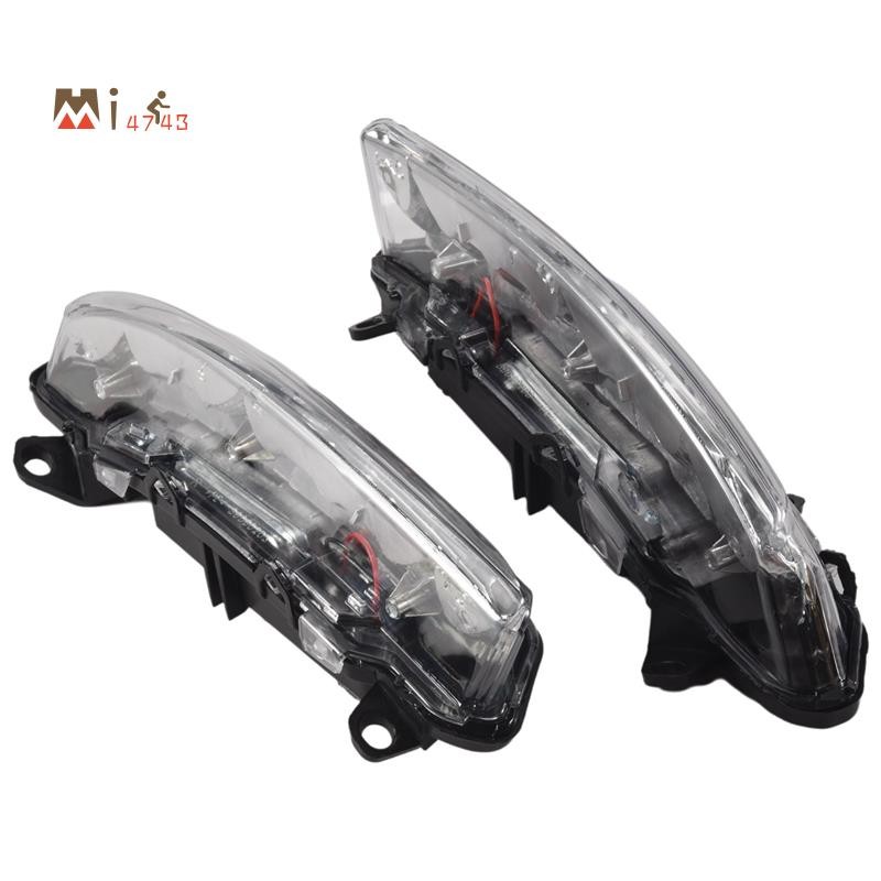 Mi474431 คู่ L+R Led Drl ไฟวิ่งกลางวันสําหรับ S-Class 09-13 W221 S350 S500 2218201856 2218201756