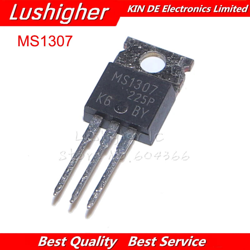 10 MS1307 TO-220 MS1307 TO220 MOS