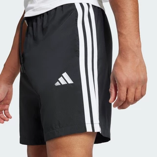 adidas Lifestyle Essential 3-Stripes Chelsea Shorts Men Black JE6436