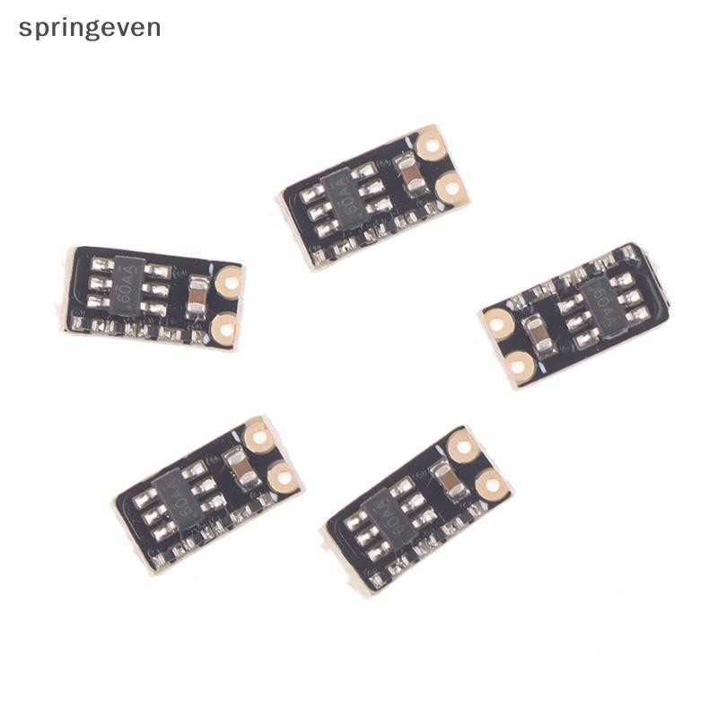 [springeven] 3.7-4.2V Metering Module 1 String Ternary Power Display ไฟ Led Mini Charger Module Prot