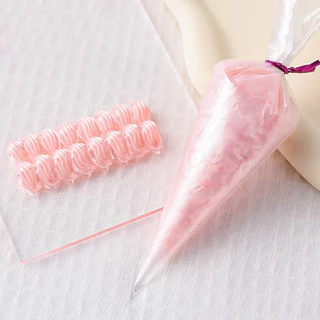 วิปปิ้งครีมไข่มุก 50g กาวครีมใช้ทำงานฝีมือ DIY และของตกแต่ง แถมหัวบีบฟรี