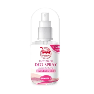 ♦️ของแท้·ส่งด่วน·ถูก♦️Jt Taoyeablok Deo Spray เต่าเหยียบโลก ดีโอ สเปรย์ ระงับกลิ่นกาย x 1 ชิ้น dayse