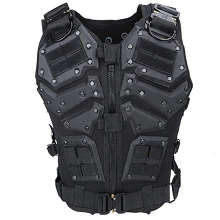 Direct Supply Tactical Forces TF3 Vest TMC Nest Forces cs Combat eva Vest