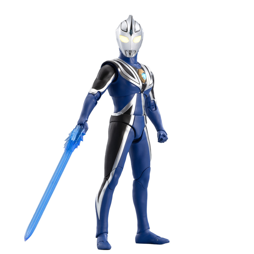 HiPlay ZD ของเล่น Ultraman Light Agul Light 1:10 แอ็คชั่นฟิกเกอร์