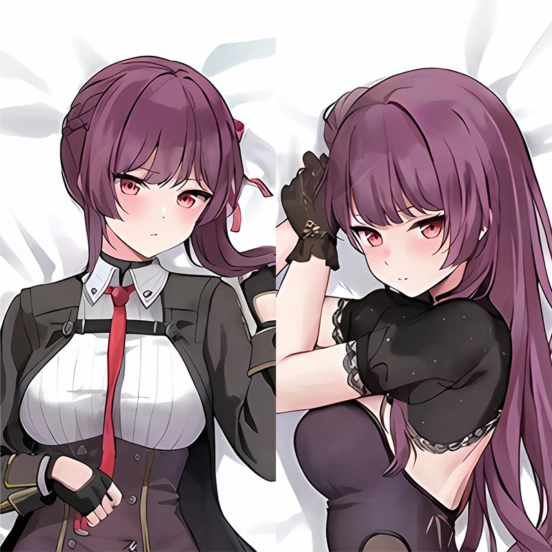 อุปกรณ์ต่อพ่วงเกม Frontline WA2000 ของเด็กผู้หญิง - ปลอกหมอนเต็มตัวสําหรับเด็กผู้หญิงและเบาะโซฟา