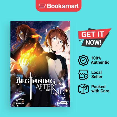 จุดเริ่มต้นหลังจากจบ เล่ม 7 โดย TurtleMe (เต่า), Fuyuki23 ( 9798855413434