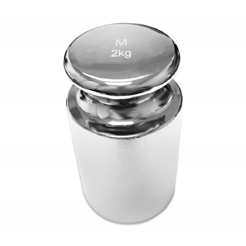 2kg 2000 Gram Calibration Weight Tools