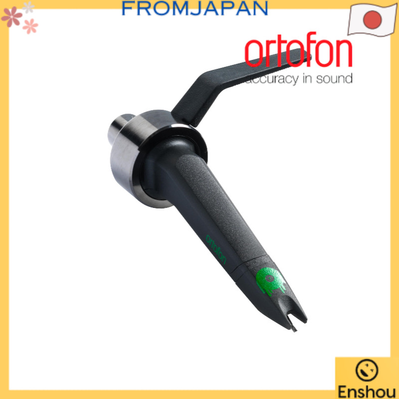 ♡โดยตรงจากญี่ปุ่น♡ortofon Concorde MKII Mix โอรท์โฟน DJ Cartridge แบบ Head Shell รวมกัน เข็มกลม สำหร