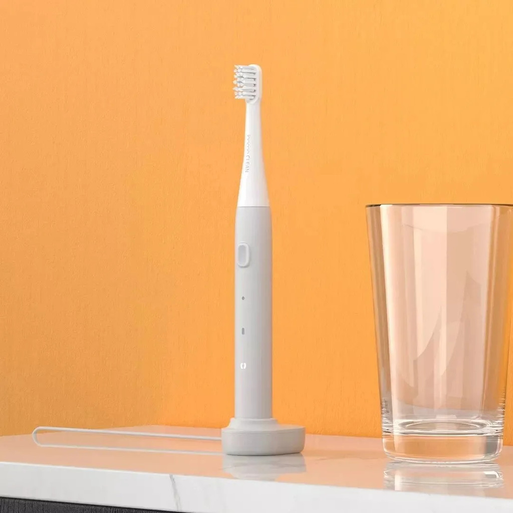 แปรงสีฟันอัตโนมัติ inncap PT01 Sonic Electric Toothbrush USB ชาร์จ สะดวกสบาย แปรงสีฟันไฟฟ้า กันน้ำ IPX7 ความแรงสามระดับ - รูปที่ 4