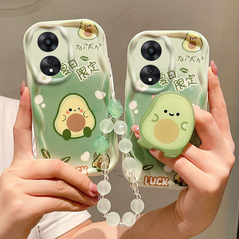 เคสสําหรับ OPPO A1X, A2X,5G,เคสโทรศัพท์ป้องกันการตก PJU110, PYS110,PHJ110,เคสป้องกันอินเทรนด์ที่ประณ