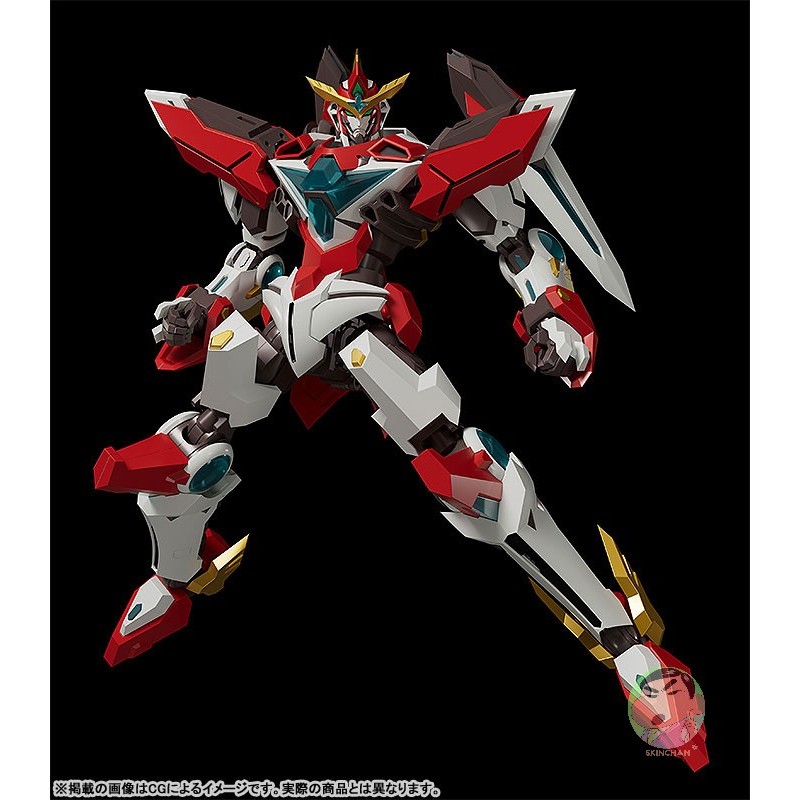GSC Bang Brave Bang Bravern THE Gattati DX Bravern Model Kit