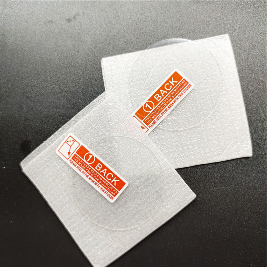 Mibro Watch GS Explorer ฟิล์ม 9H กระจกนิรภัยป้องกันหน้าจอ Mibro Watch GS active ฟิล์มใส Mibro watch GS Explorer ป้องกันหน้าจอ - รูปที่ 5