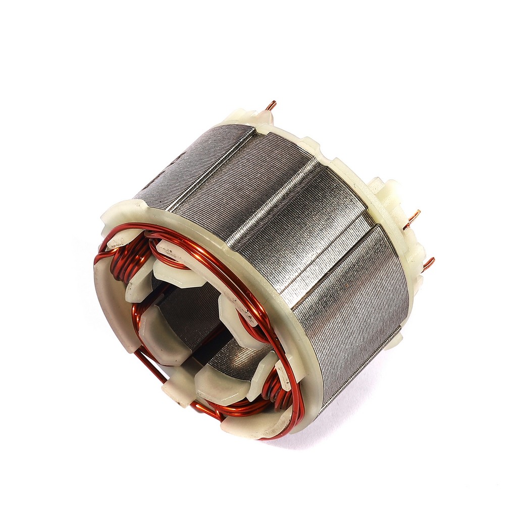 DONG CHENG อะไหล่ ฟิลคอยล์ ใช้กับ 20V โรตารี่ 24mm 3ระบบ รุ่น DCZC04-24 (ดองเช็ง)