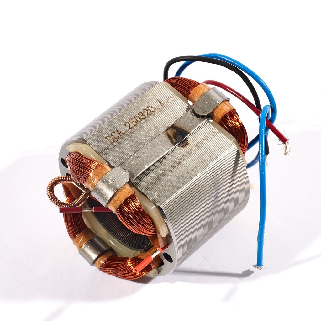 DONG CHENG อะไหล่ ฟิลคอยล์ ใช้กับบล็อคไฟฟ้า 1/2 นิ้ว รุ่น DPB16 (ดองเช็ง)