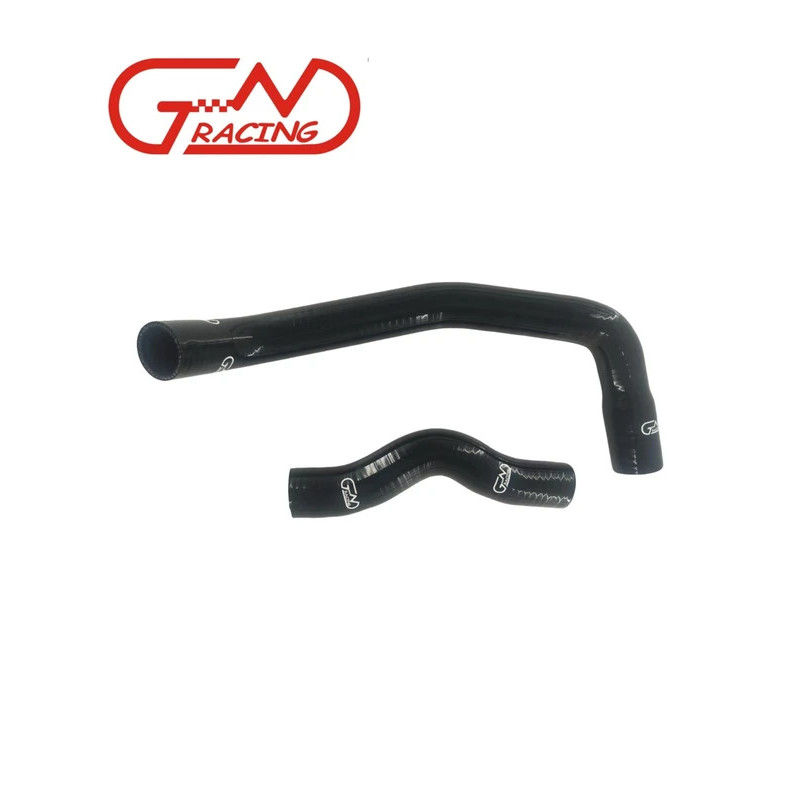 สําหรับ Nissan Skyline GTM ECR32 5.89~7/93 ท่อซิลิโคนหม้อน้ําเครื่องยนต์