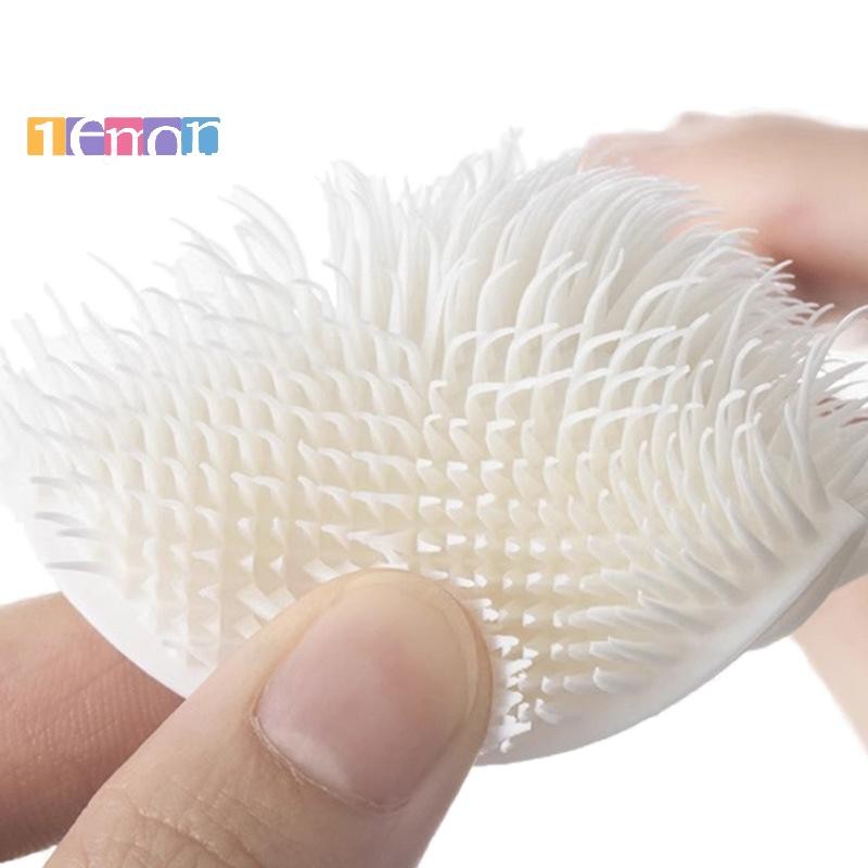 [มะนาว] ซิลิโคนแปรงถ้วยขัดแก้วทําความสะอาดครัวเครื่องมือทําความสะอาดด้ามยาวเครื่องดื่มแก้วไวน์ขวดแก้วแปรงทําความสะอาดถ้วยใหม่ ราคา ถูกที่สุด ดีลบีเคเค แกลเลอรีภาพที่ 8