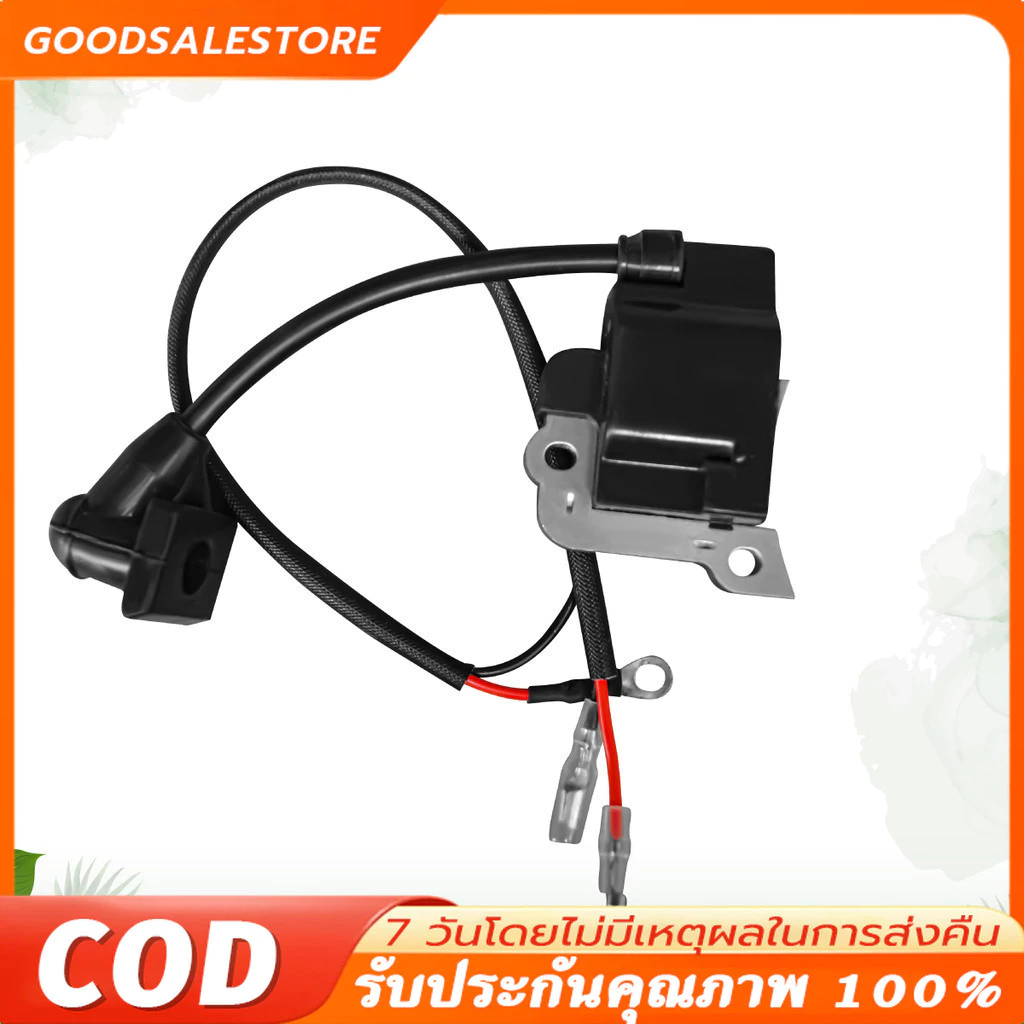 คอยล์ไฟเครื่องตัดหญ้า GX35 NB411 RBC411 328 T200 260 คอยล์ไฟ คอยล์จุดระเบิด เครื่องตัดหญ้า