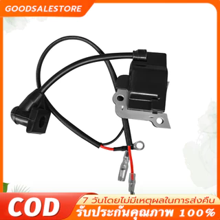 คอยล์ไฟเครื่องตัดหญ้า GX35 NB411 RBC411 328 T200 260 คอยล์ไฟ คอยล์จุดระเบิด เครื่องตัดหญ้า