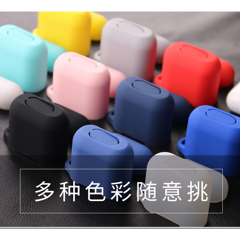 Softcase Case Jelly Airpods Case Apple Airpods