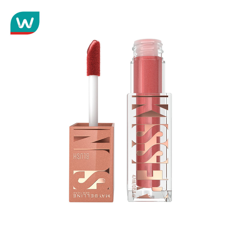 Maybelline เมย์เบลลีน บลัช ซันคิสเซอร์ ออริจินอล บลัช 4.7มล. 06