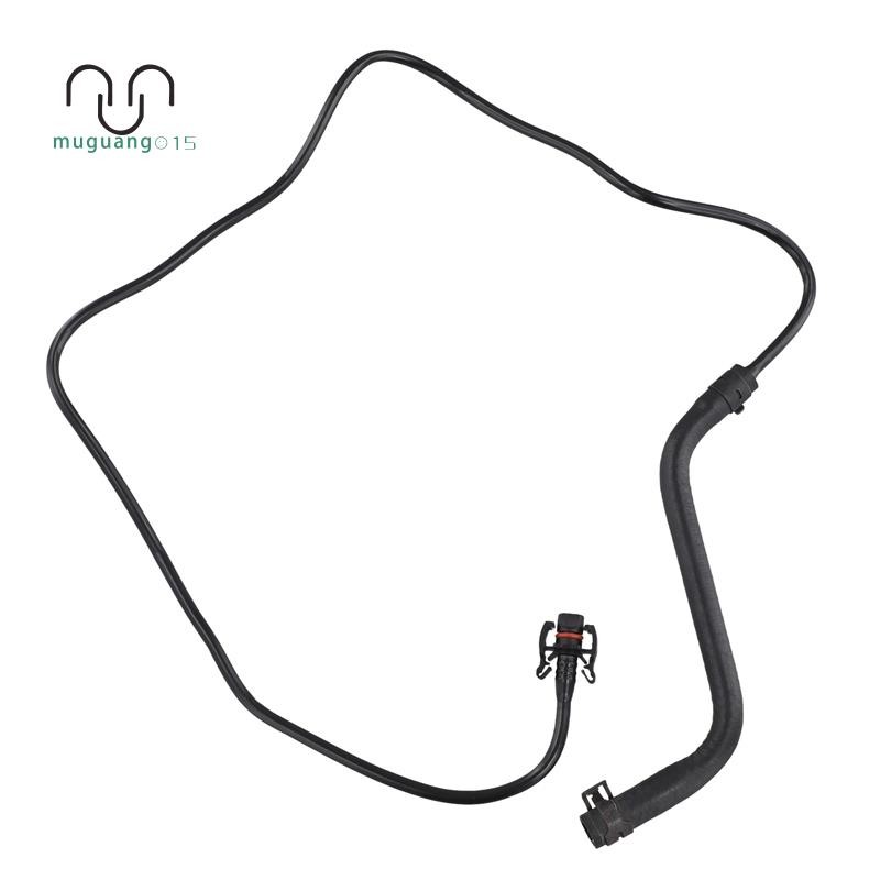 หม้อน้ํารถยนต์ขยายกาต้มน้ําท่อน้ํา GN15-8A365-FD สําหรับ 2.0 2017-2024 Anti-Overflow ท่อ GN158A365FD