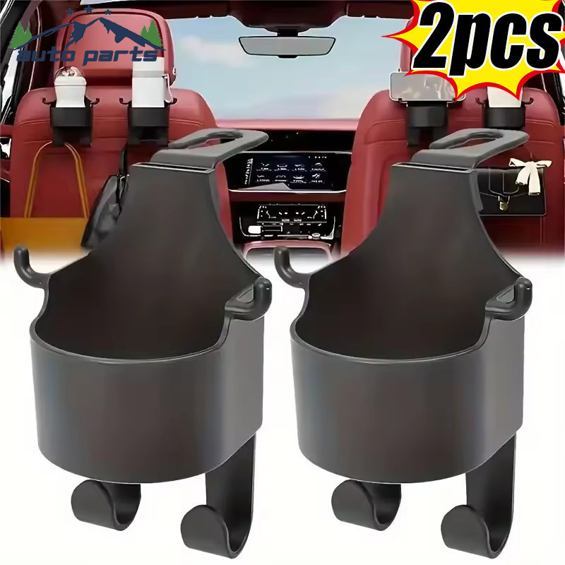 [เช้า3ค]ตัวจัดการที่วางแก้วในรถยนต์สากล-ชั้นเก็บของอเนกประสงค์สําหรับโทรศัพท์/เครื่องดื่ม/การ์ดอุปกรณ์รถยนต์ที่เป็นมิตรกับสิ่งแวดล้อมที่มีการติดตั้งที่ง่