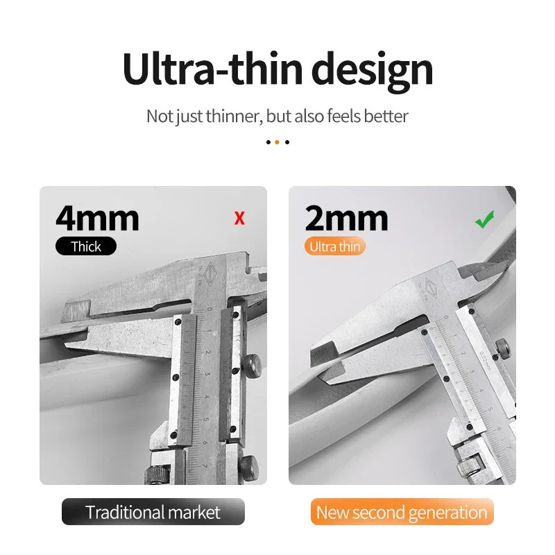 FORD Everest Ranger Fiesta ที่หุ้มพวงมาลัยรถยนต์ หุ้มพวงมาลัยคาร์บอนไฟเบอร์ 38cm - รูปที่ 2