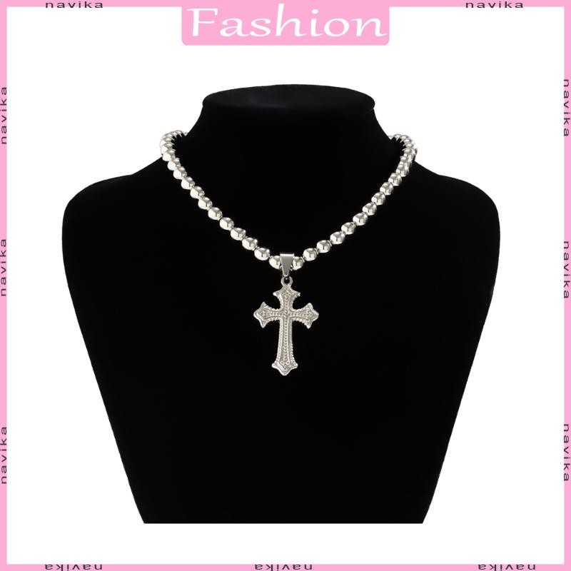 สร้อยคอโซ่ NAV สร้อยคอปรับความยาวได้เหมาะสําหรับงานปาร์ตี้และให้