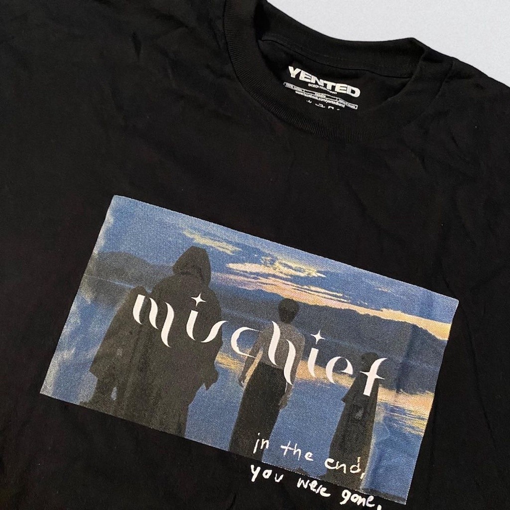 พร้อมส่ง 🥀YENTED YENTED GOODS "MISCHIEF" อย่ามาใช้ใครเป็นเครื่องมือในการลืม… " การเปิดตัวผลิตภัณฑ์ให