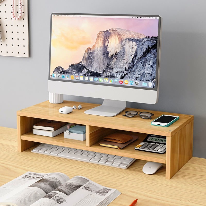 UITUU50CMชั้นวางคอม โต๊ะทำงาน 2 ขนาด