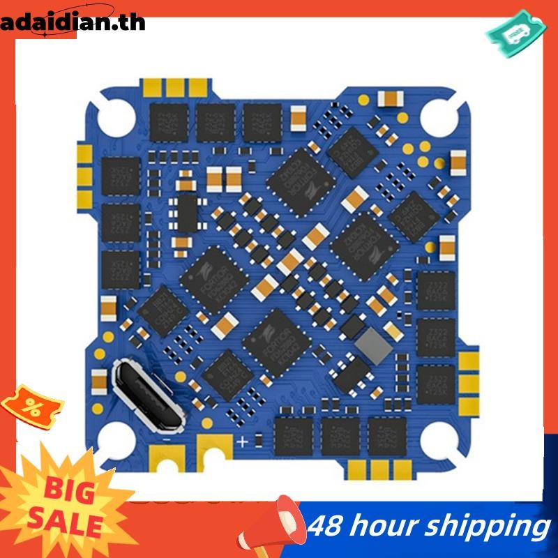 พร้อม Whoop F411 F4 20A AIO Flight Controller Onboard BMI270 Gyro 2-4S 25.5x 25.5 มม.สําหรับ RC Dron