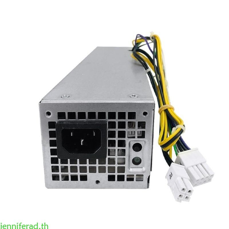 Jenniferad Original PSU สําหรับ Dell 3020 7020 9020 T7100 255W แหล่งจ่ายไฟ L255AS-00 D255AS-00
