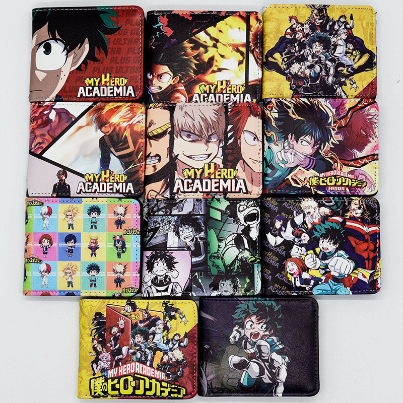 BNUW My College Wallet Student Wallet Card Holder ของขวัญวันเกิด